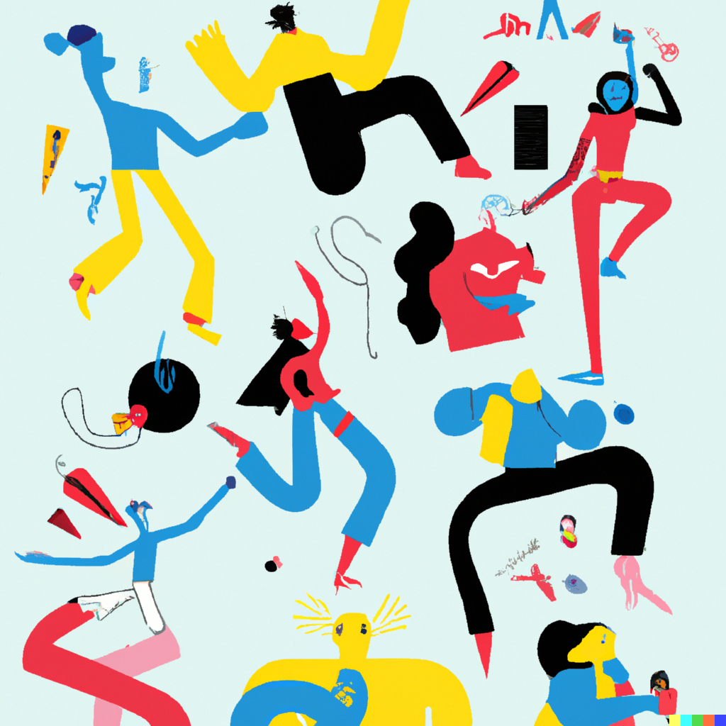Human rhythms